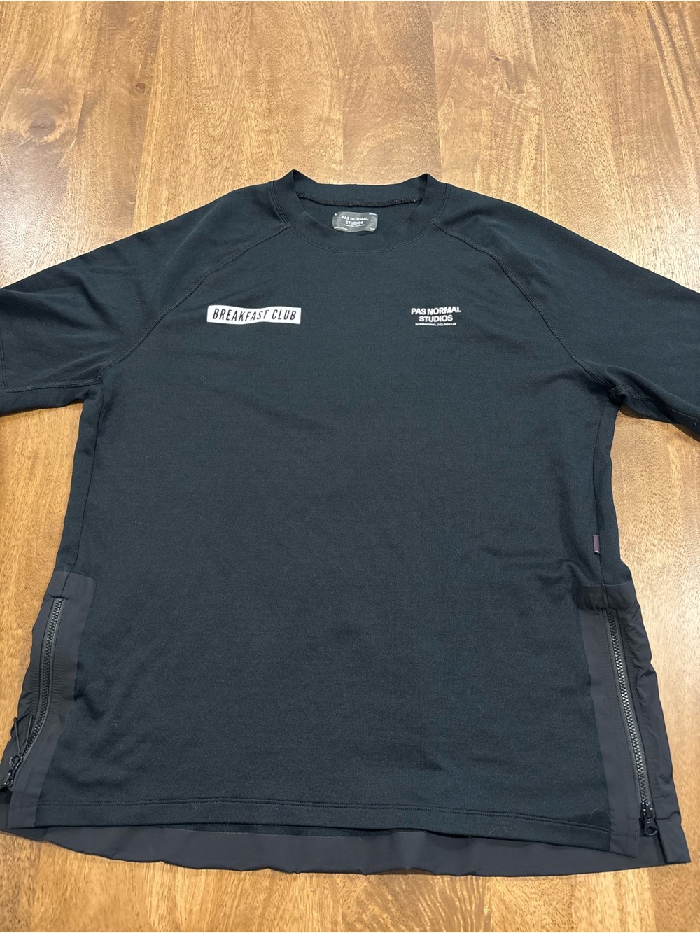 Pas normal studios. Breakfast club shirt